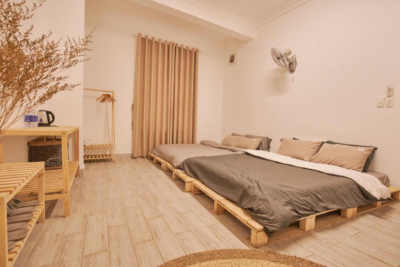 Sen Home Homestay Đà Lạt Exterior foto