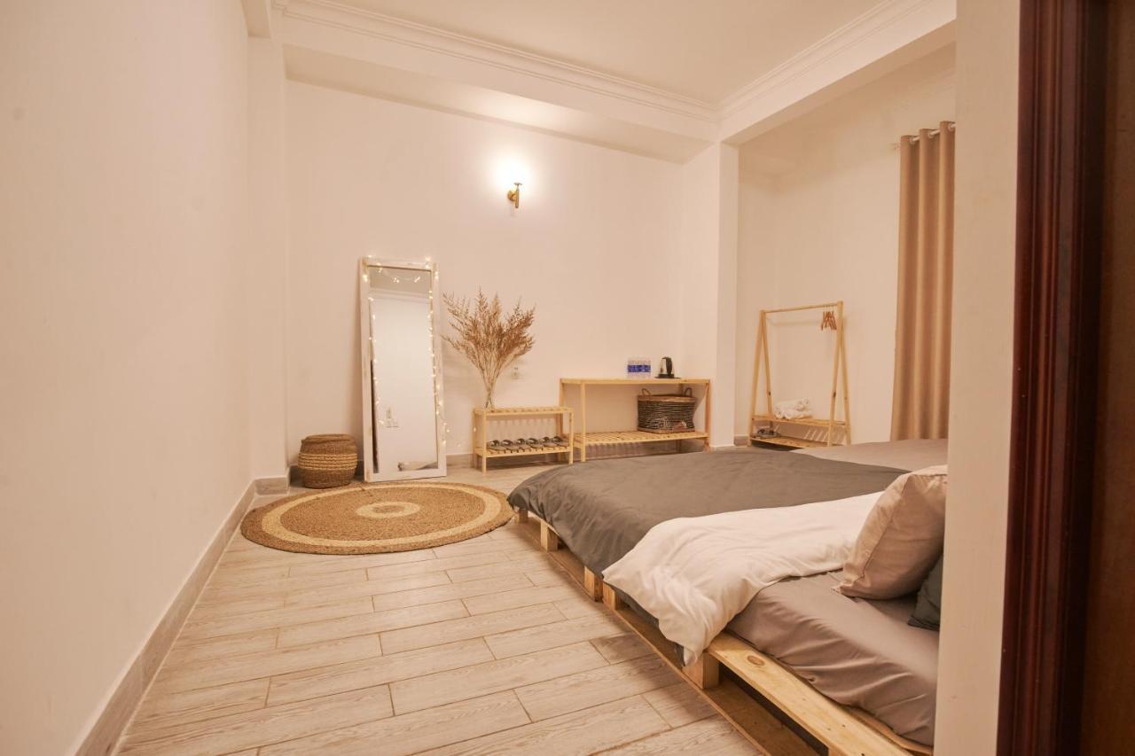Sen Home Homestay Đà Lạt Exterior foto